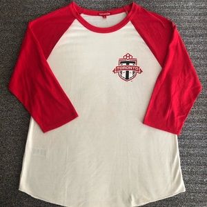 Women’s Toronto FC Top